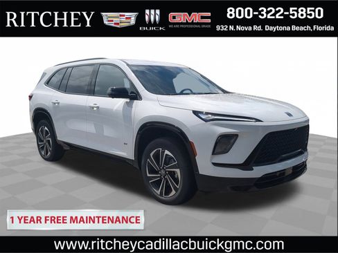 New 2026 Buick Enclave Sport Touring w/ Power Package image 1