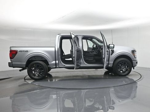 New 2026 Ford F150 STX w/ Equipment Group 200A AWD/4WD image 4