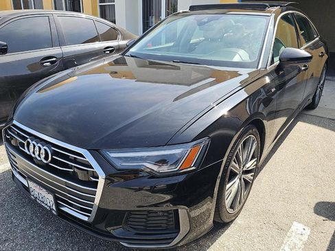 Used 2019 Audi A6 3.0T Premium Plus w/ Premium Plus Package image 1