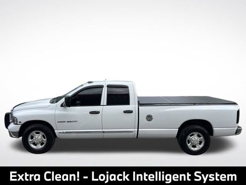 Used 2004 Dodge Ram 3500 Truck ST w/ Trailer Tow Group RWD image 7