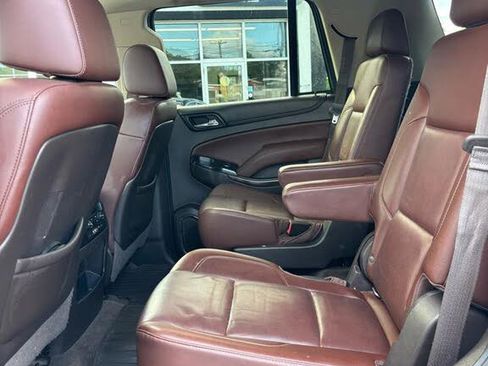 Used 2015 Chevrolet Tahoe LTZ AWD/4WD image 19