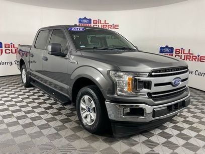 Used 2018 Ford F150 XLT
