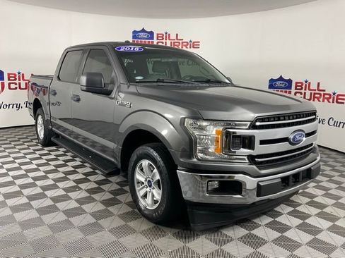 Used 2018 Ford F150 XLT image 1