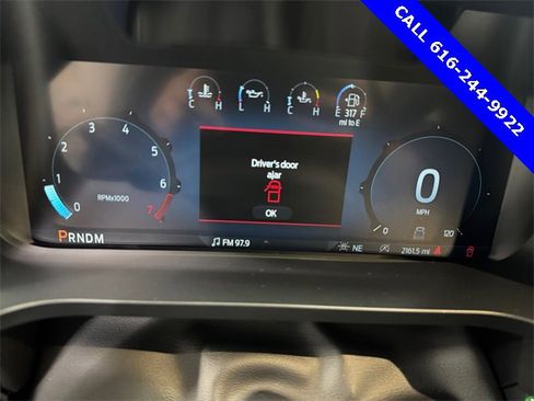 Used 2025 Ford F150 STX w/ Equipment Group 200A image 4