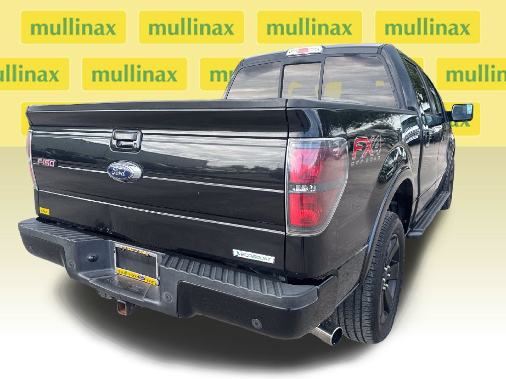Used 2013 Ford F150 FX4 w/ Luxury Equipment Group AWD/4WD image 4