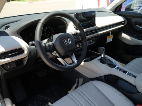New 2027 Honda HR-V EX-L image 15