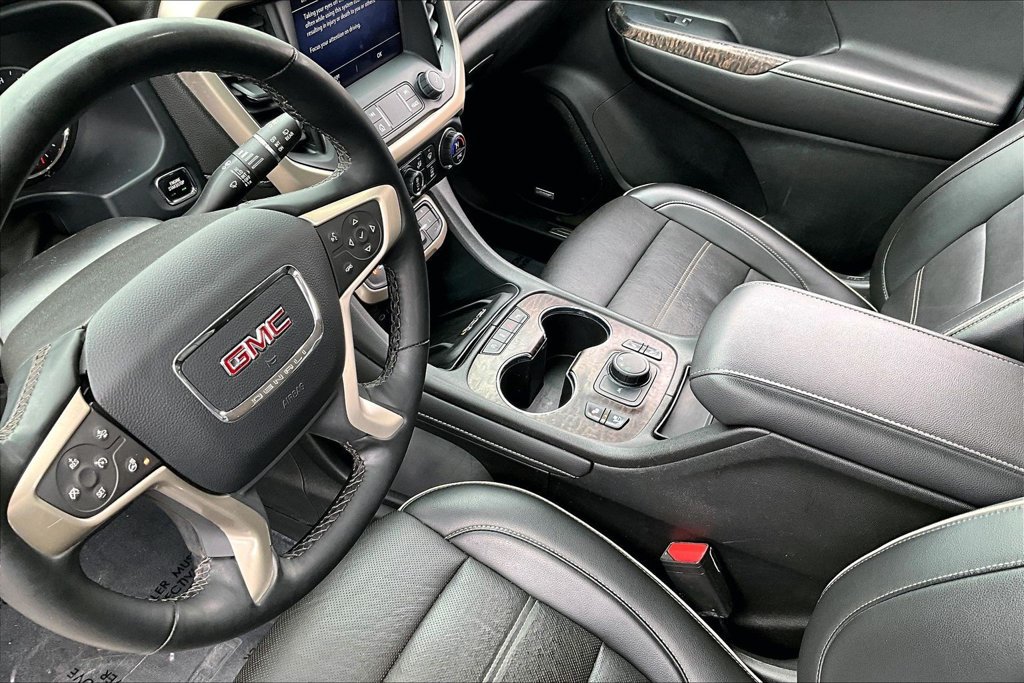 Used 2023 GMC Acadia Denali FWD image 19