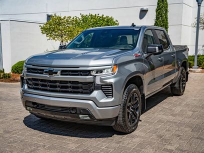 Used 2024 Chevrolet Silverado 1500 RST w/ Convenience Package II