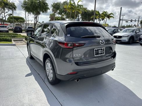 Used 2023 MAZDA CX-5 AWD 2.5 S w/ Select Package image 13