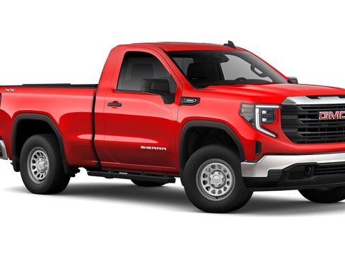 New 2026 GMC Sierra 1500 Pro w/ Pro Value Package AWD/4WD image 37