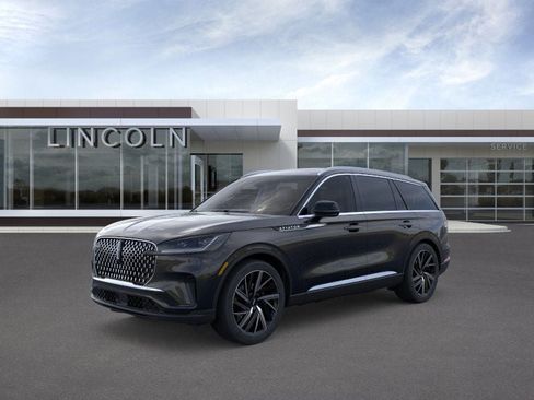 New 2026 Lincoln Aviator Reserve image 2