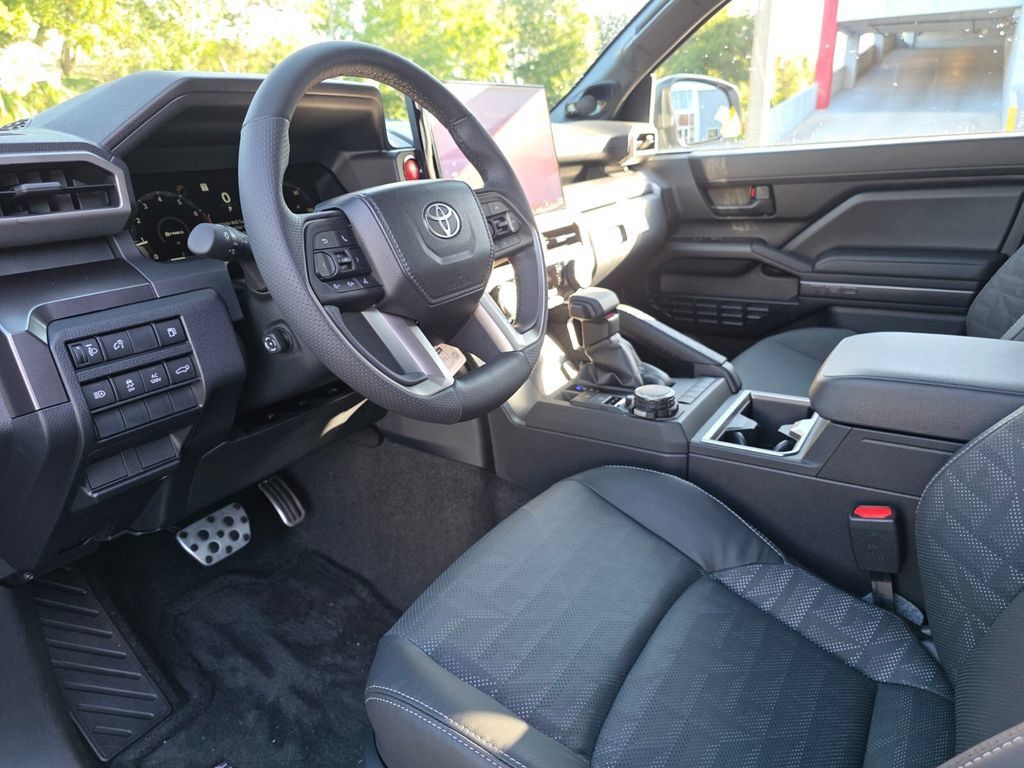 New 2026 Toyota 4Runner TRD Sport Premium AWD/4WD image 25