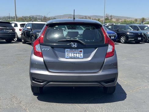 Certified 2019 Honda Fit LX image 21