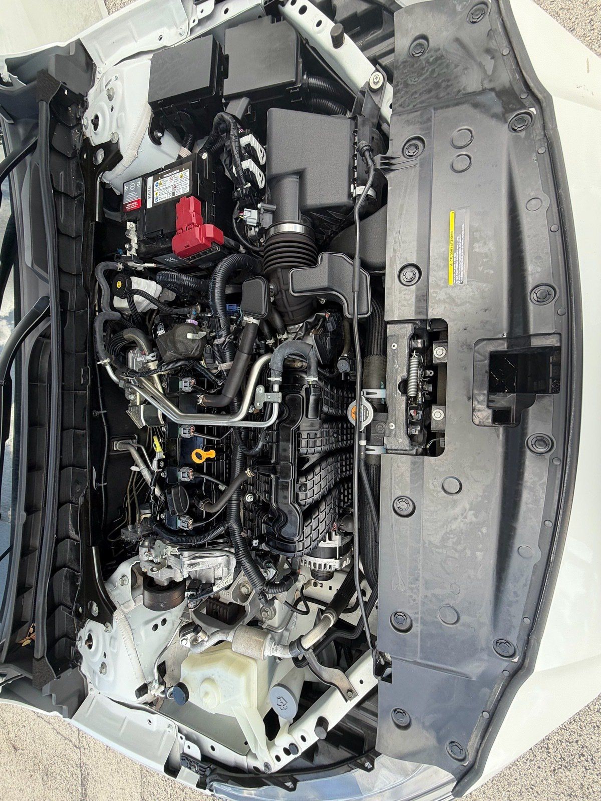 Certified 2023 Nissan Altima 2.5 SV FWD image 19