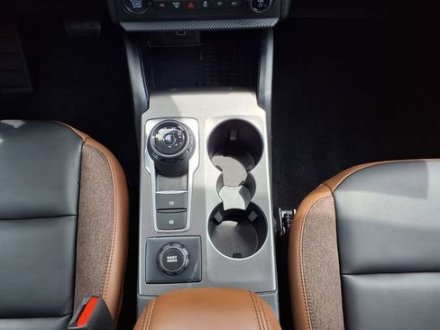 Used 2025 Ford Bronco Sport Outer Banks w/ Outer Banks Tech Package+ AWD/4WD image 25