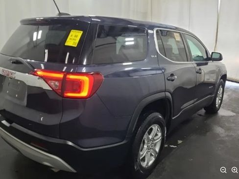 Used 2019 GMC Acadia SLE FWD image 4