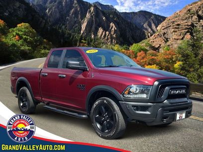 Used 2020 RAM 1500 Classic Warlock