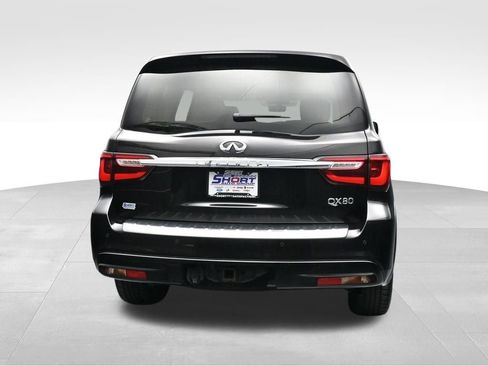 Used 2019 INFINITI QX80 Luxe w/ Proactive Package AWD/4WD image 4