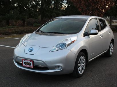 Used 2014 Nissan Leaf S w/ Charge Package