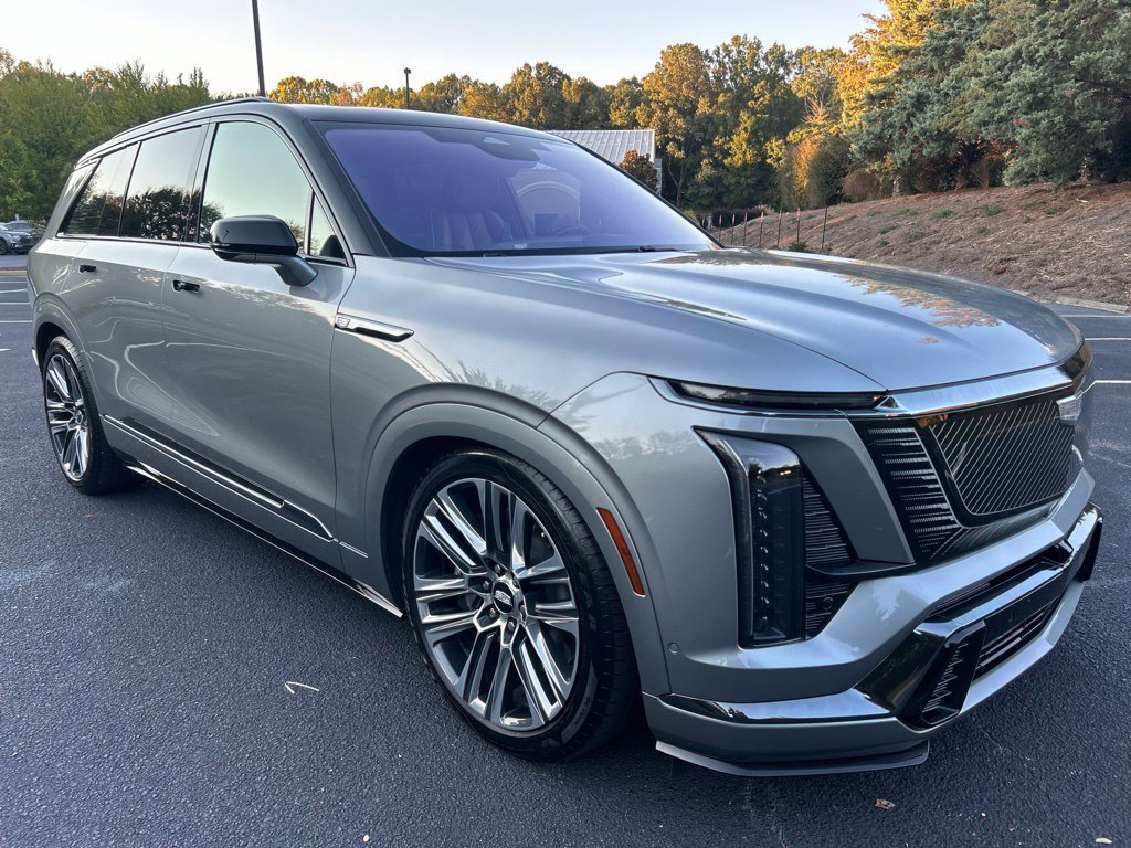 Used 2026 Cadillac Vistiq Platinum AWD/4WD image 20