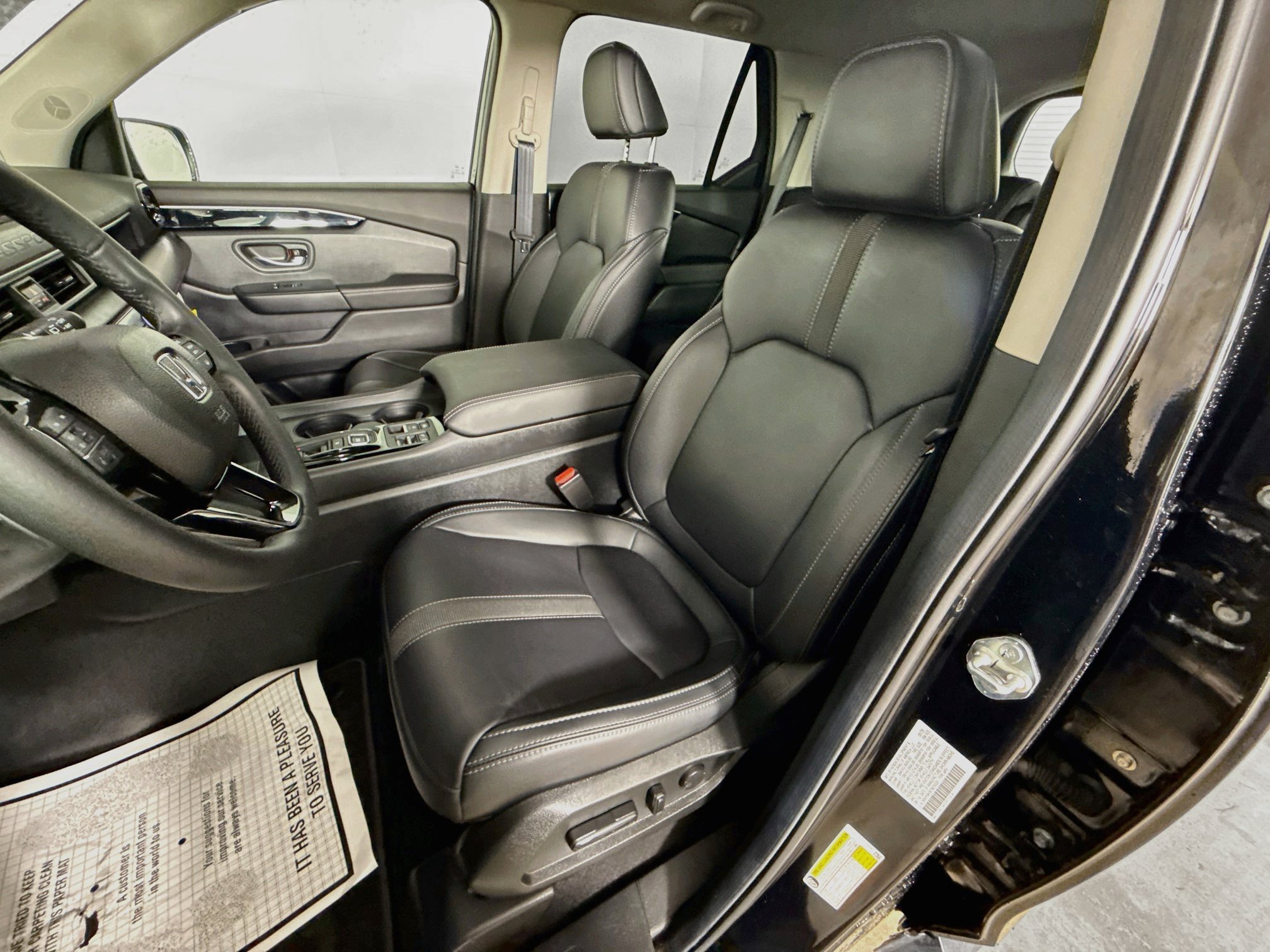 Certified 2026 Honda Passport RTL image 26