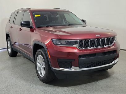 Used 2023 Jeep Grand Cherokee L Laredo