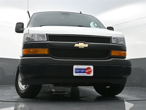 Used 2020 Chevrolet Express 2500 Work Van w/ Driver Convenience Package image 22