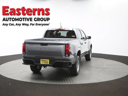 Used 2023 Chevrolet Colorado W/T RWD image 32