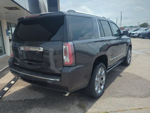 Used 2016 GMC Yukon Denali w/ Open Road Package AWD/4WD image 6