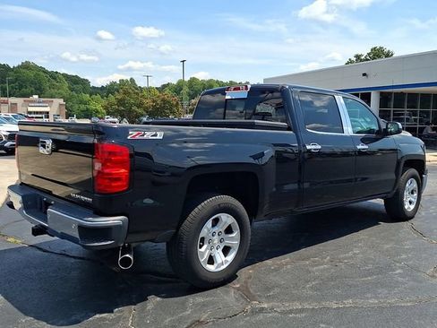 Used 2014 Chevrolet Silverado 1500 LTZ AWD/4WD image 6