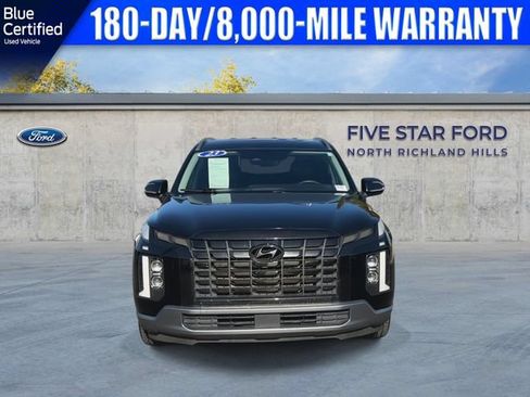 Used 2023 Hyundai Palisade SEL w/ Cargo Package FWD image 4