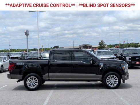 Used 2026 Ford F150 King Ranch w/ Equipment Group 601A High AWD/4WD image 10