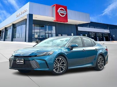 Used 2025 Toyota Camry XLE w/ Premium Package