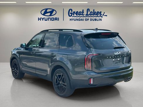 Used 2024 Kia Telluride EX X-Line AWD/4WD image 3