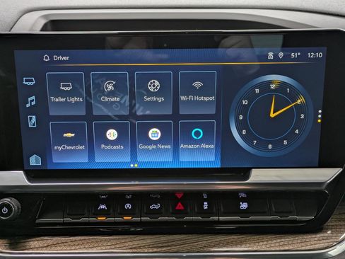 Used 2023 Chevrolet Silverado 1500 RST w/ Protection Package image 18