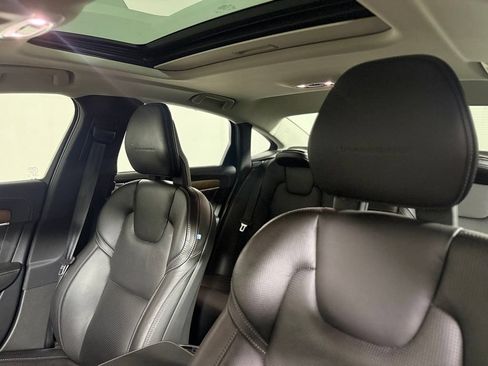 Used 2017 Volvo S90 T6 Inscription w/ Vision Package AWD/4WD image 20