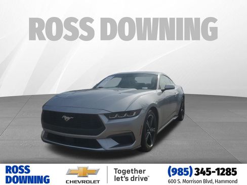 Used 2024 Ford Mustang Coupe image 1
