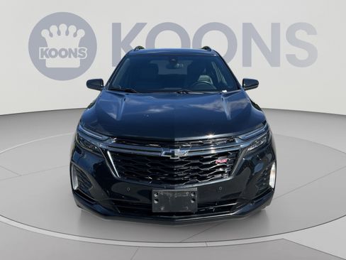 Used 2023 Chevrolet Equinox RS AWD/4WD image 11