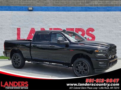 Used 2025 RAM 2500 Big Horn
