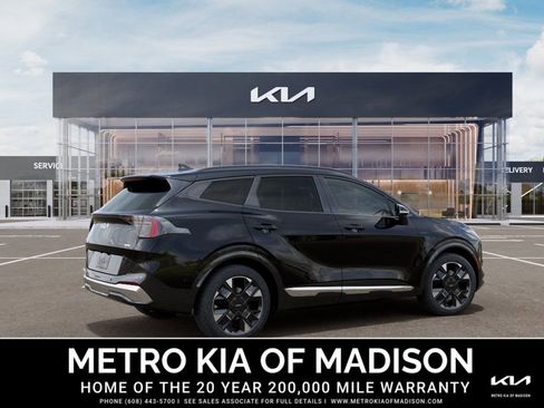 New 2026 Kia Sportage SX Prestige AWD/4WD image 6