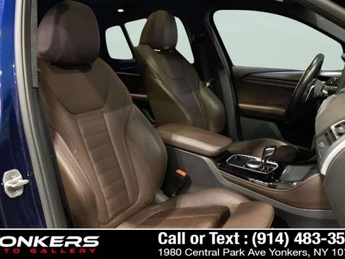 Used 2022 BMW X4 xDrive30i w/ M Sport Package image 18