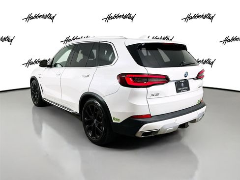 Certified 2022 BMW X5 xDrive45e image 7