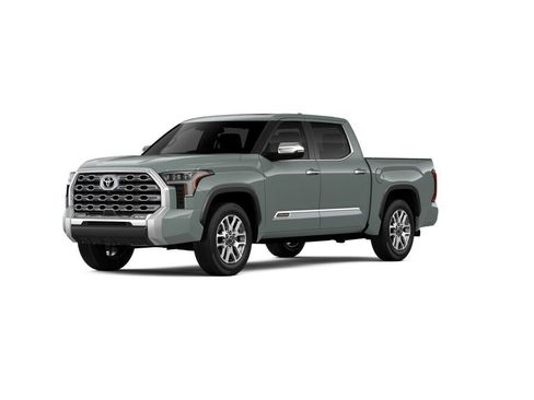 New 2026 Toyota Tundra 1794 Edition image 1