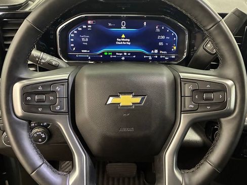 Used 2025 Chevrolet Silverado 1500 LT AWD/4WD image 12