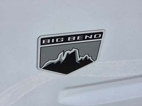 Certified 2024 Ford Bronco Sport Big Bend AWD/4WD image 6