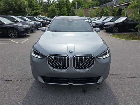Certified 2026 BMW X3 xDrive30i w/ Convenience Package AWD/4WD image 8