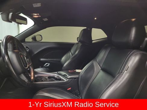 Used 2017 Dodge Challenger R/T Plus RWD image 16