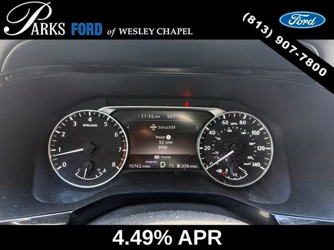 Used 2022 Nissan Pathfinder SV FWD image 13