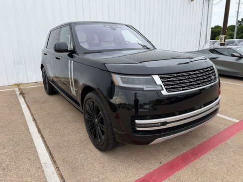 Used 2023 Land Rover Range Rover Long Wheelbase Autobiography AWD/4WD image 8