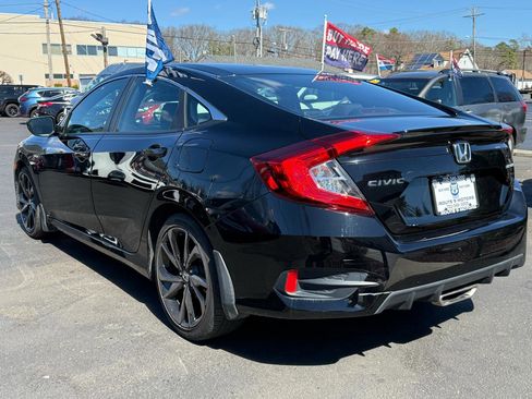 Used 2020 Honda Civic Sport image 7